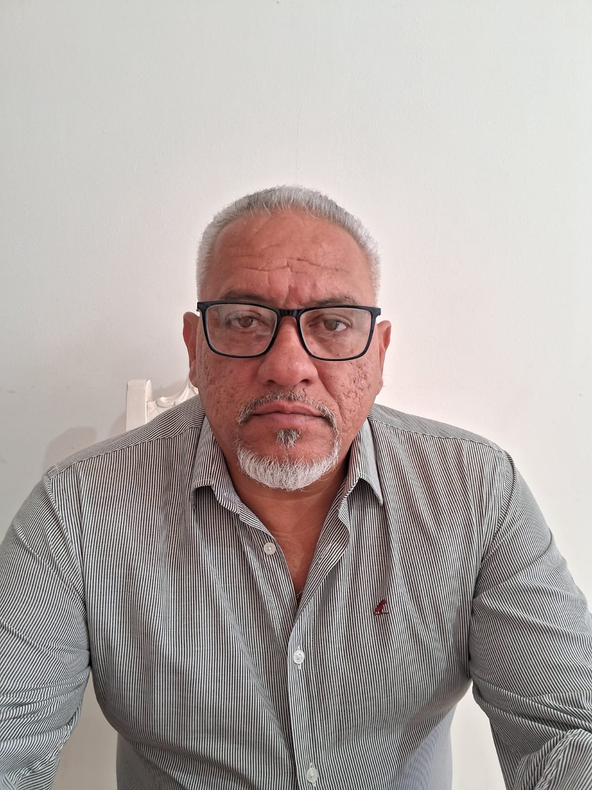 Foto de Rafael, Responsável pela Equipe do Instituto RMA